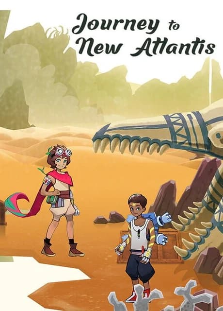Journey to New Atlantis