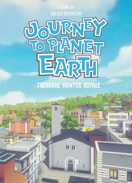 Journey to Planet Earth