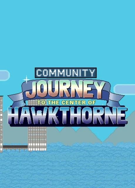 Journey to the Center of Hawkthorne