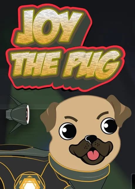 Joy the Pug