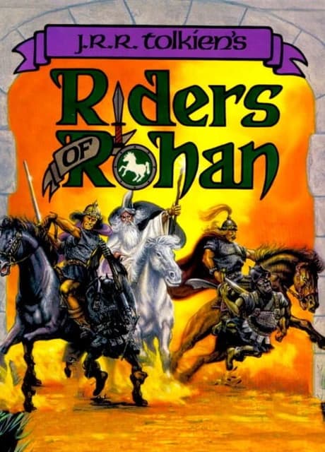 J.R.R. Tolkien's Riders of Rohan