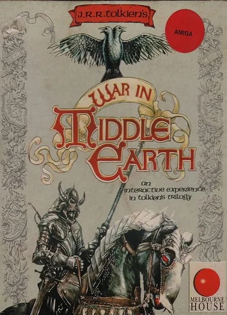 J.R.R. Tolkien's War in Middle Earth