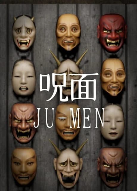 Ju-men: Cursed Masks