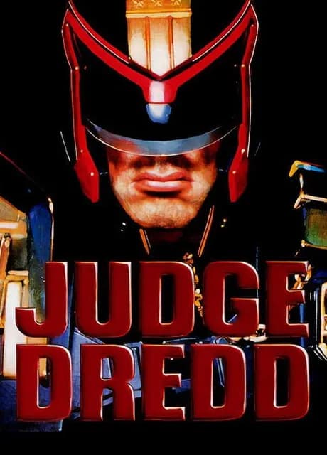 Judge Dredd