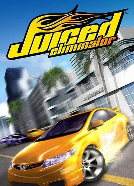 Juiced: Eliminator