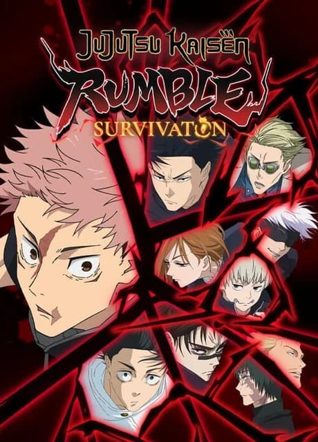 Jujutsu Kaisen Rumble: Survivaton