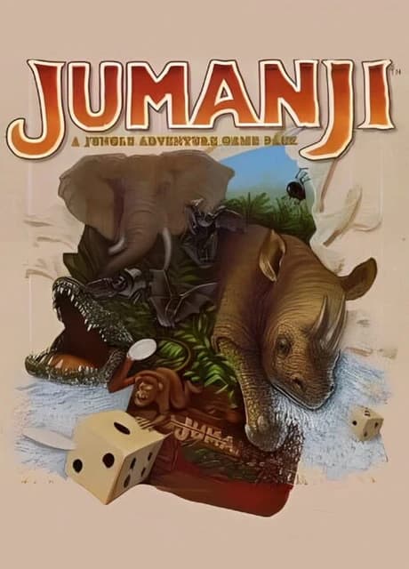 Jumanji: A Jungle Adventure Game Pack