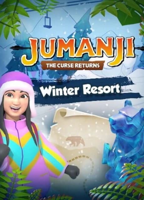 Jumanji: The Curse Returns - Winter Resort
