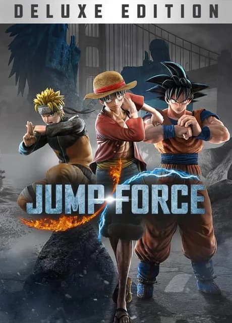 Jump Force: Deluxe Edition