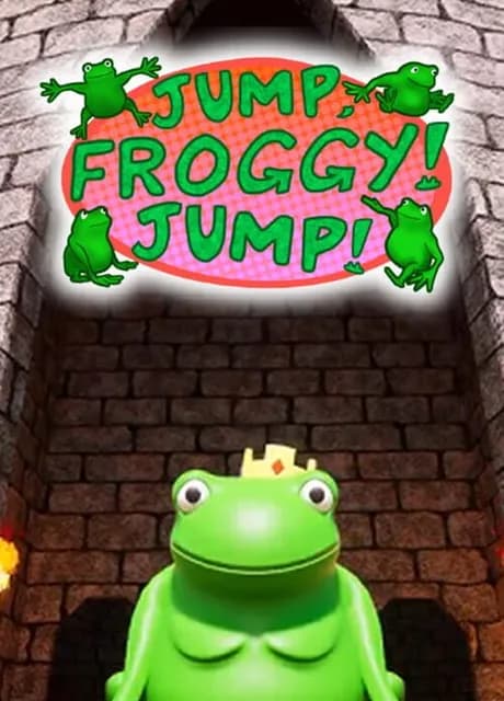 Jump, Froggy! Jump!