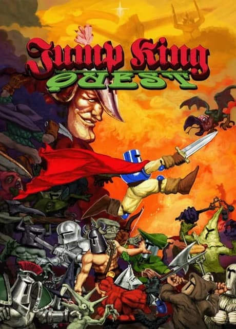 Jump King Quest