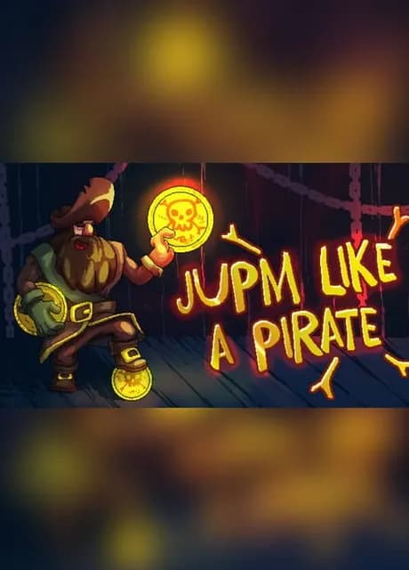 Jump Like A Pirate