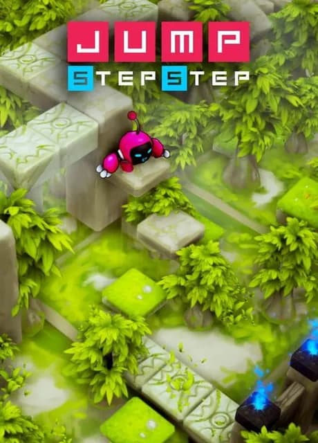 Jump, Step, Step