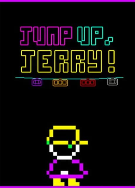 Jump Up, Jerry!