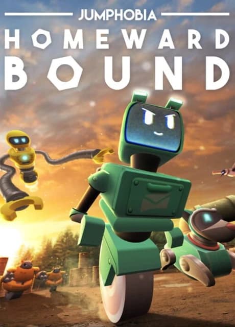 Jumphobia: Homeward Bound