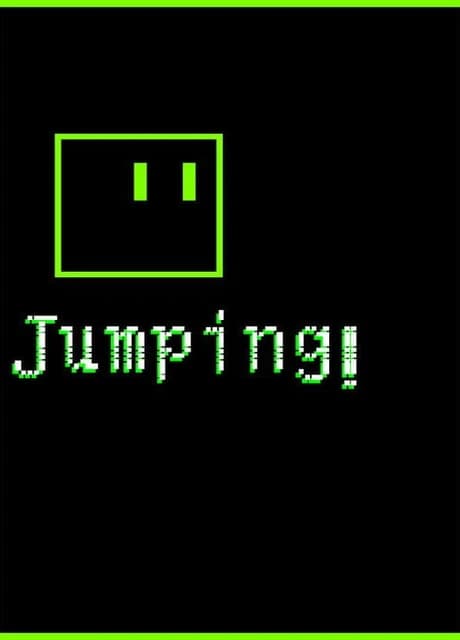 Jumping!