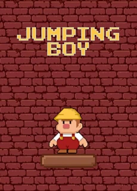 Jumping Boy