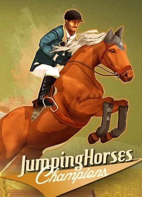 Jumping Horses Champions