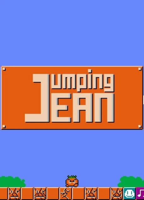 Jumping Jean