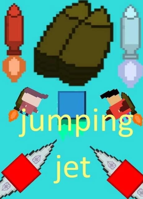 Jumping jet