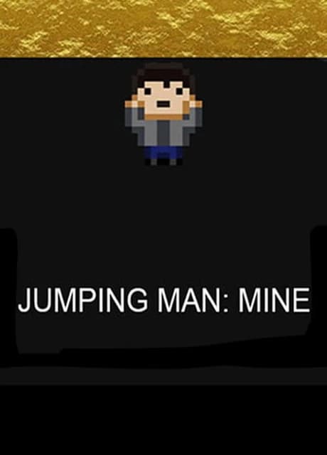 Jumping Man: Mine