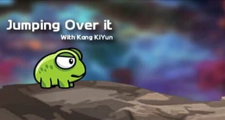 Jumping Over It With Kang KiYun
