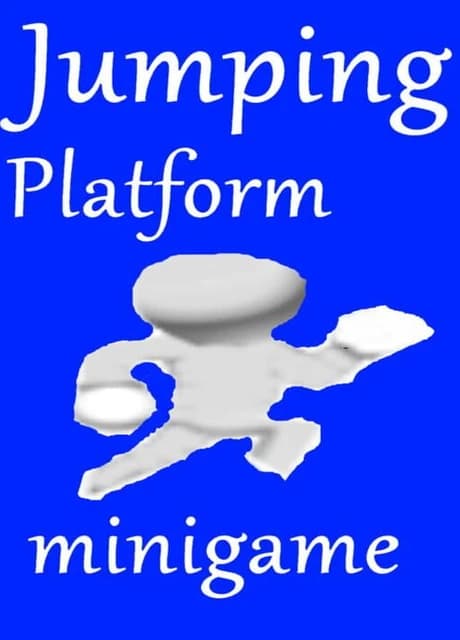 Jumping Platform Minigame