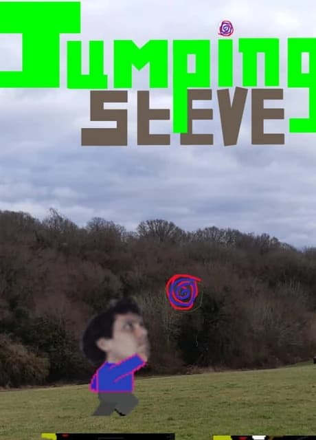 Jumping Steve