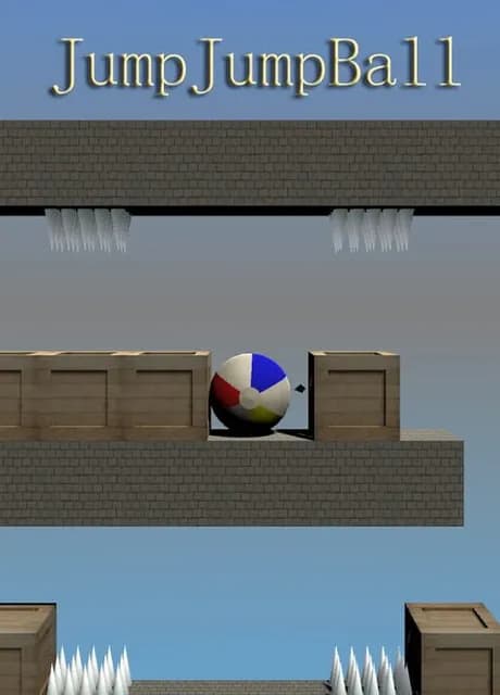 JumpJumpBall