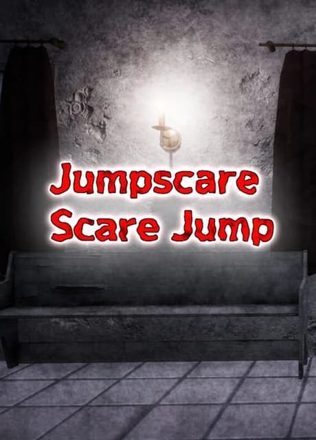 Jumpscare Scare Jump