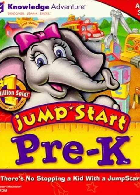 JumpStart Pre-K
