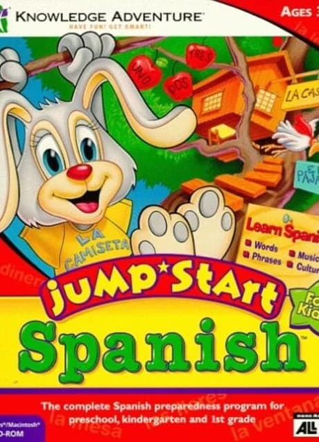 JumpStart Spanish