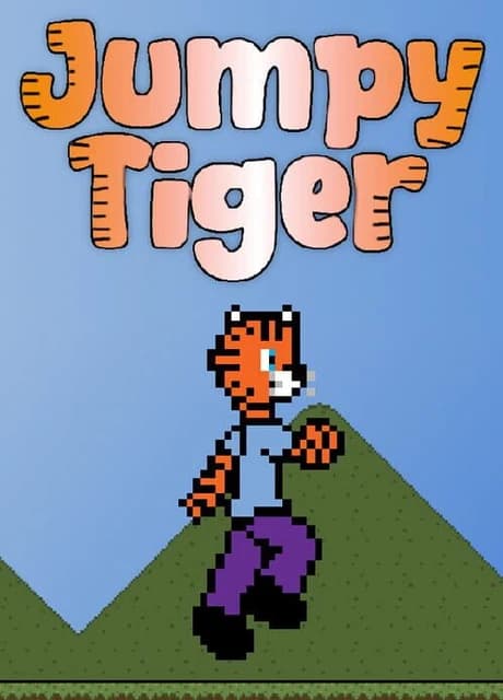Jumpy Tiger