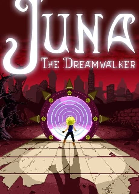 Juna: The Dreamwalker
