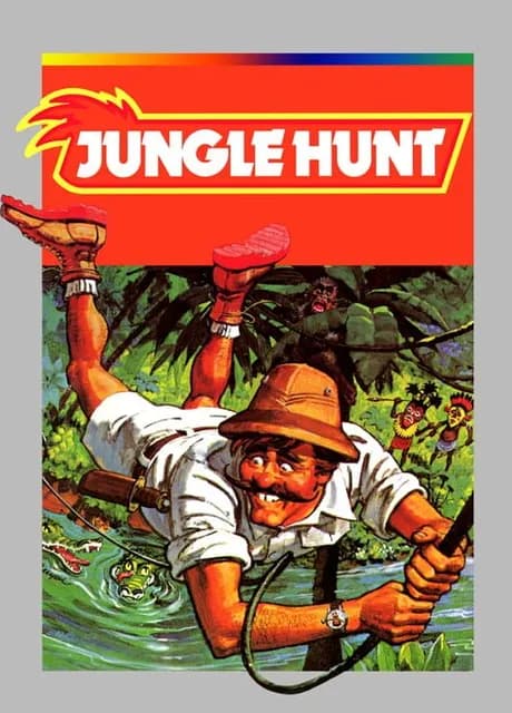 Jungle Hunt