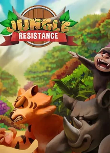 Jungle Resistance