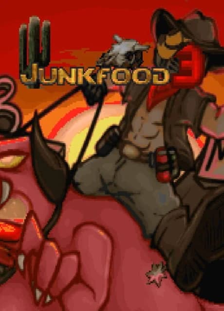 Junkfood 3: Wow Wow West