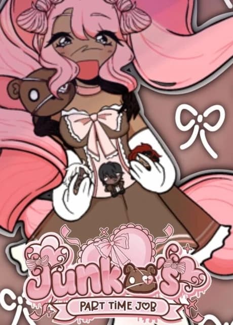 Junko's Part Time Job !!
