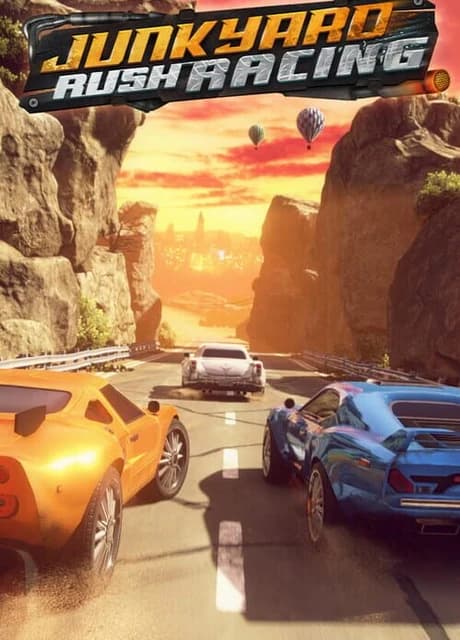 Junkyard Rush Racing
