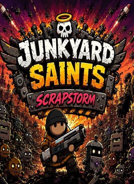 Junkyard Saints: Scrapstorm