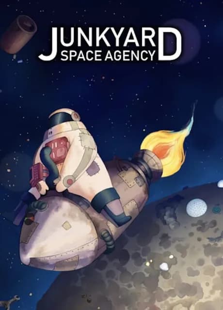Junkyard Space Agency