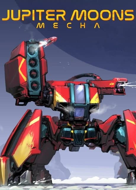 Jupiter Moons: Mecha
