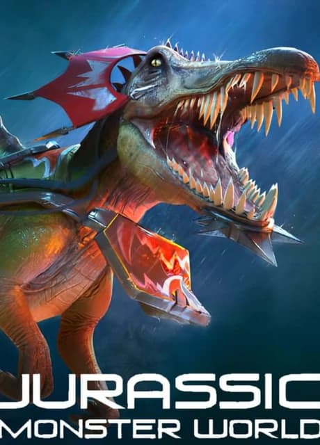 Jurassic Monster World