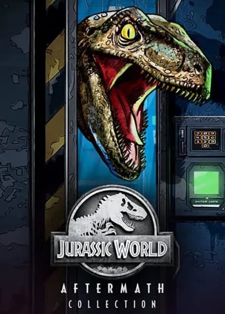 Jurassic World Aftermath Collection