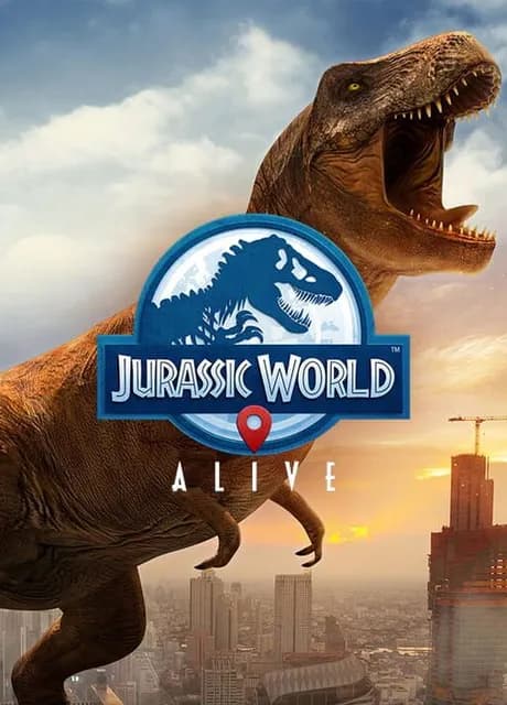 Jurassic World Alive