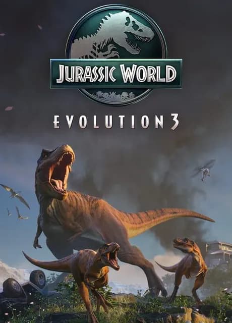 Jurassic World Evolution 3