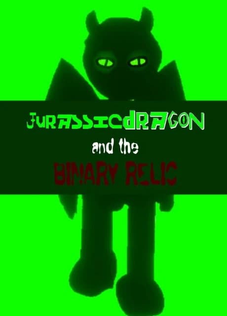 JurassicDragon and the Binary Relic