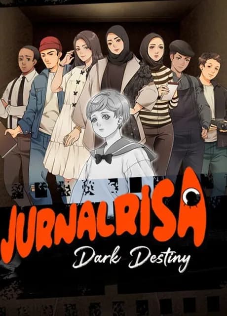 Jurnal Risa: Dark Destiny