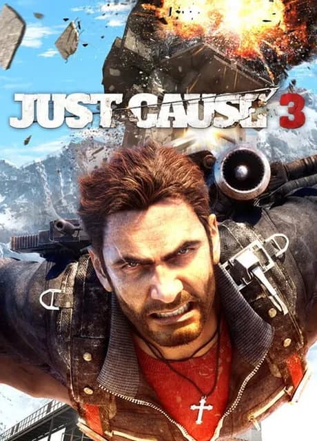 Just Cause 3
