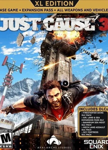 Just Cause 3: XL Edition